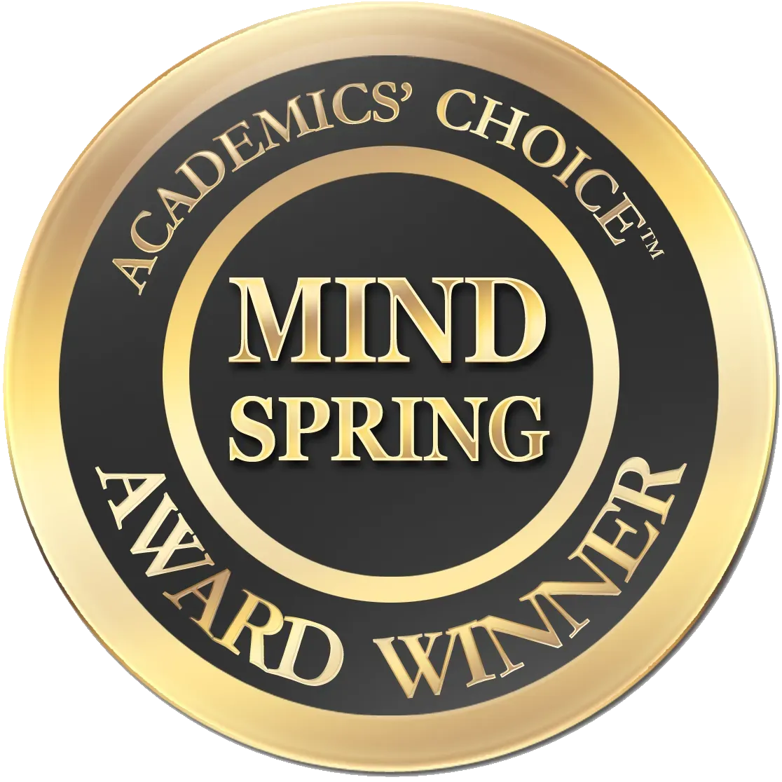 Academics' Choice Mind Spring Award 2025