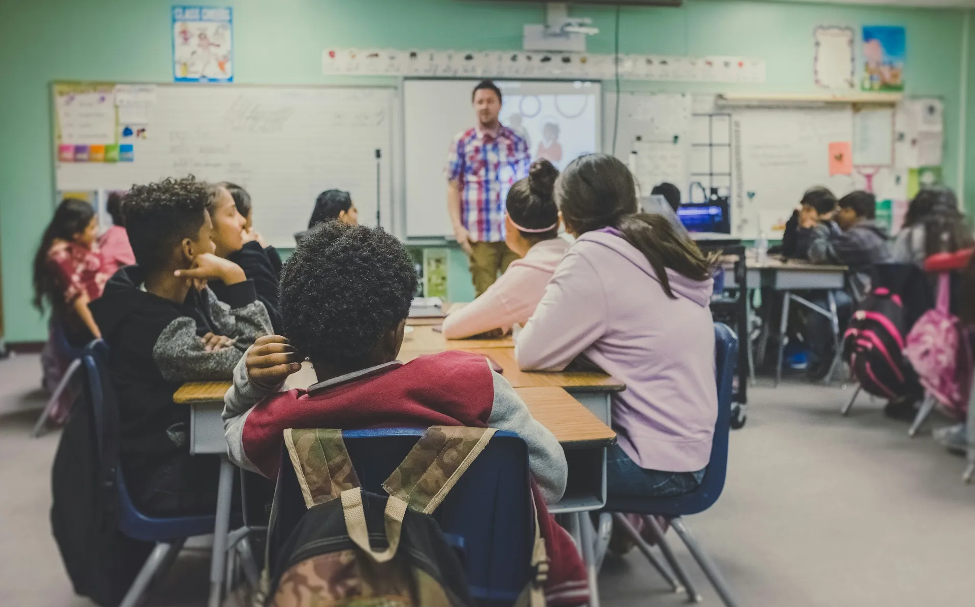 Student learning with digital tools